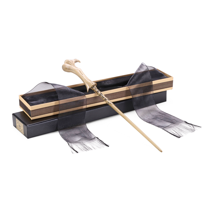 Harry Potter - Lord Voldemort Wand Replica (Ollivanders Box)