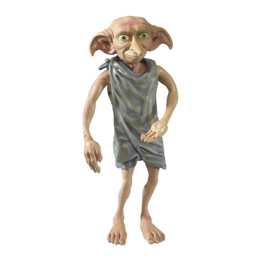 Harry Potter - Dobby Bendable Figure