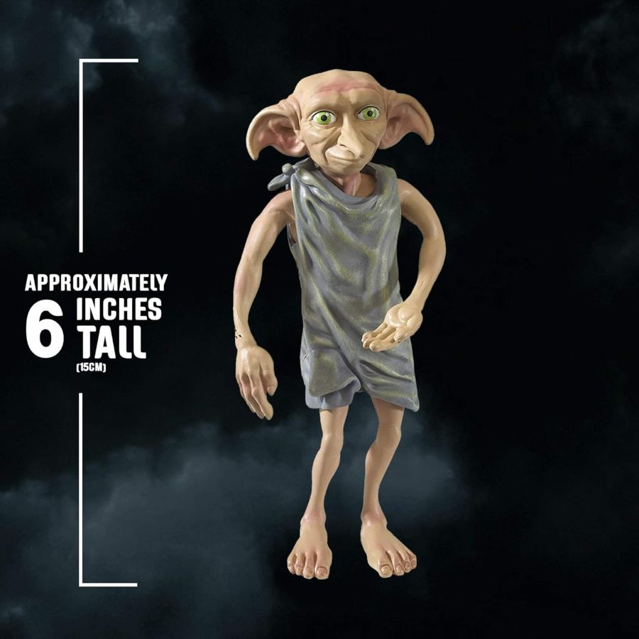 Harry Potter - Dobby Bendable Figure