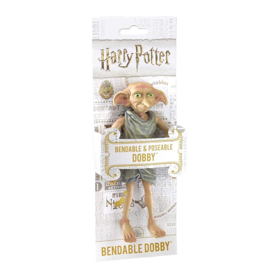 Harry Potter - Dobby Bendable Figure