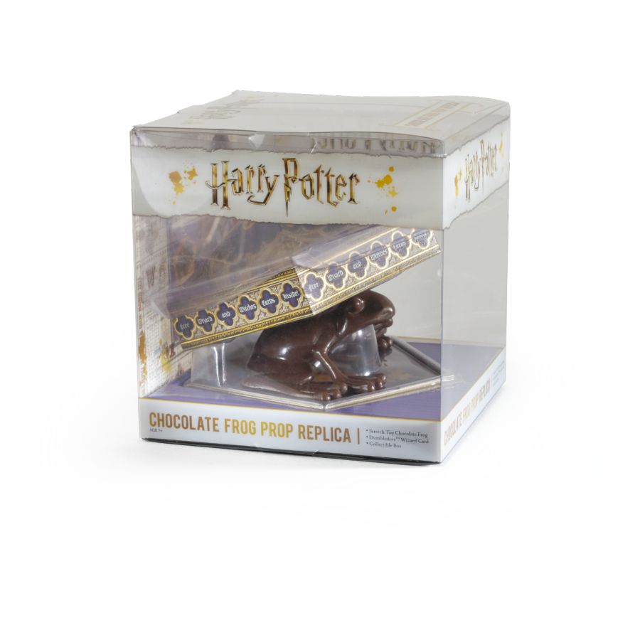 Harry Potter - Chocolate Frog Prop Replica