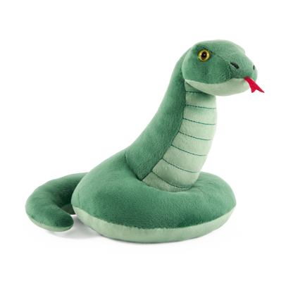 Harry Potter - Slytherin Snake Mascot Plush