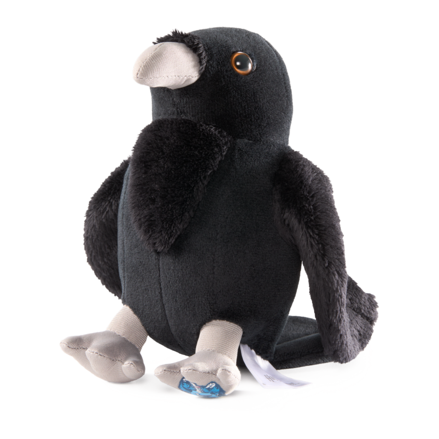 Harry Potter - Ravenclaw Raven Mascot Plush