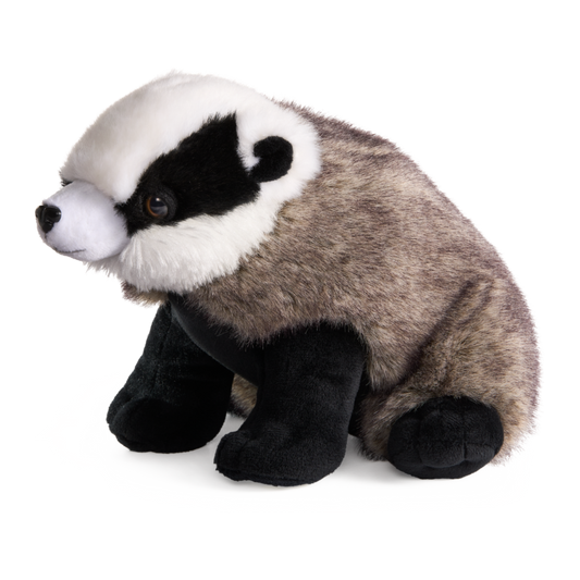 Harry Potter - Hufflepuff Badger Mascot Plush