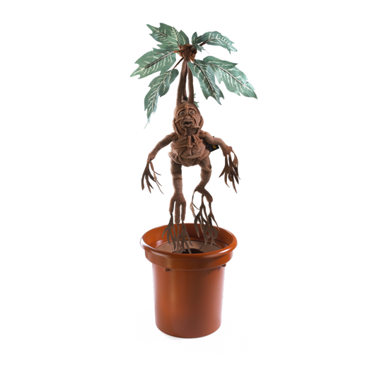 Harry Potter - Mandrake Electronic Collector Plush