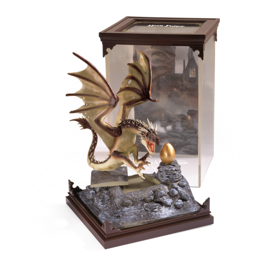 Harry Potter - HungarianHorntail Magical Creatures Diorama