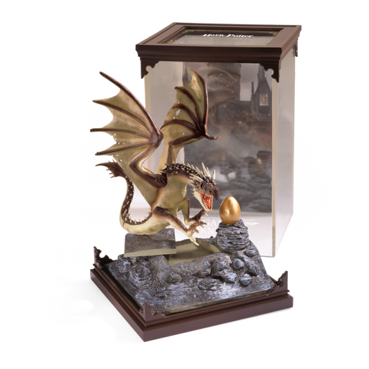 Harry Potter - HungarianHorntail Magical Creatures Diorama