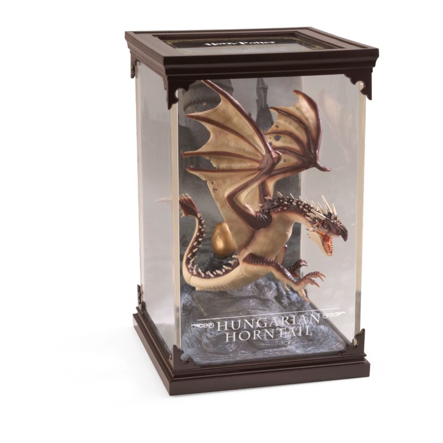 Harry Potter - HungarianHorntail Magical Creatures Diorama