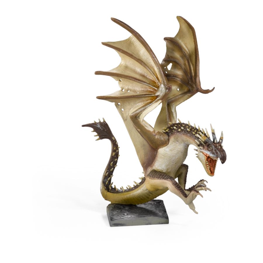 Harry Potter - HungarianHorntail Magical Creatures Diorama