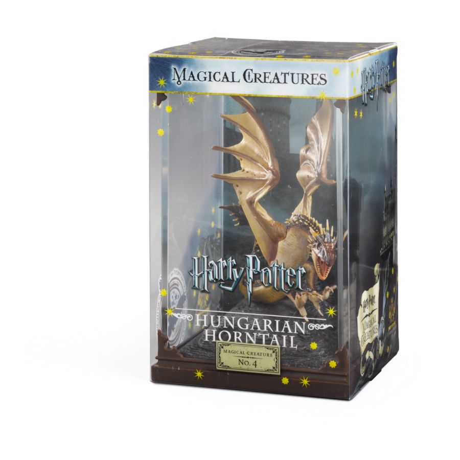 Harry Potter - HungarianHorntail Magical Creatures Diorama