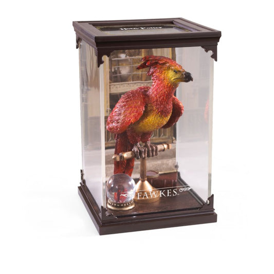 Harry Potter - Fawkes Magical Creatures Diorama