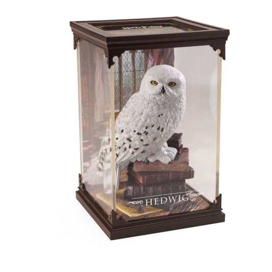 Harry Potter - Hedwig Magical Creatures Diorama