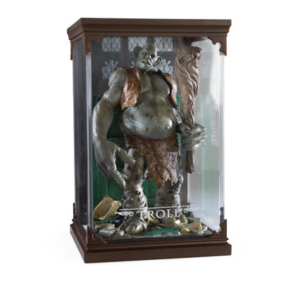 Harry Potter - Troll Magical Creatures Diorama