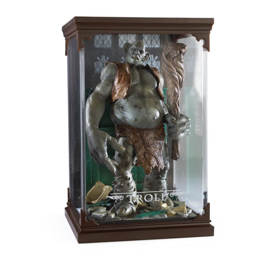 Harry Potter - Troll Magical Creatures Diorama