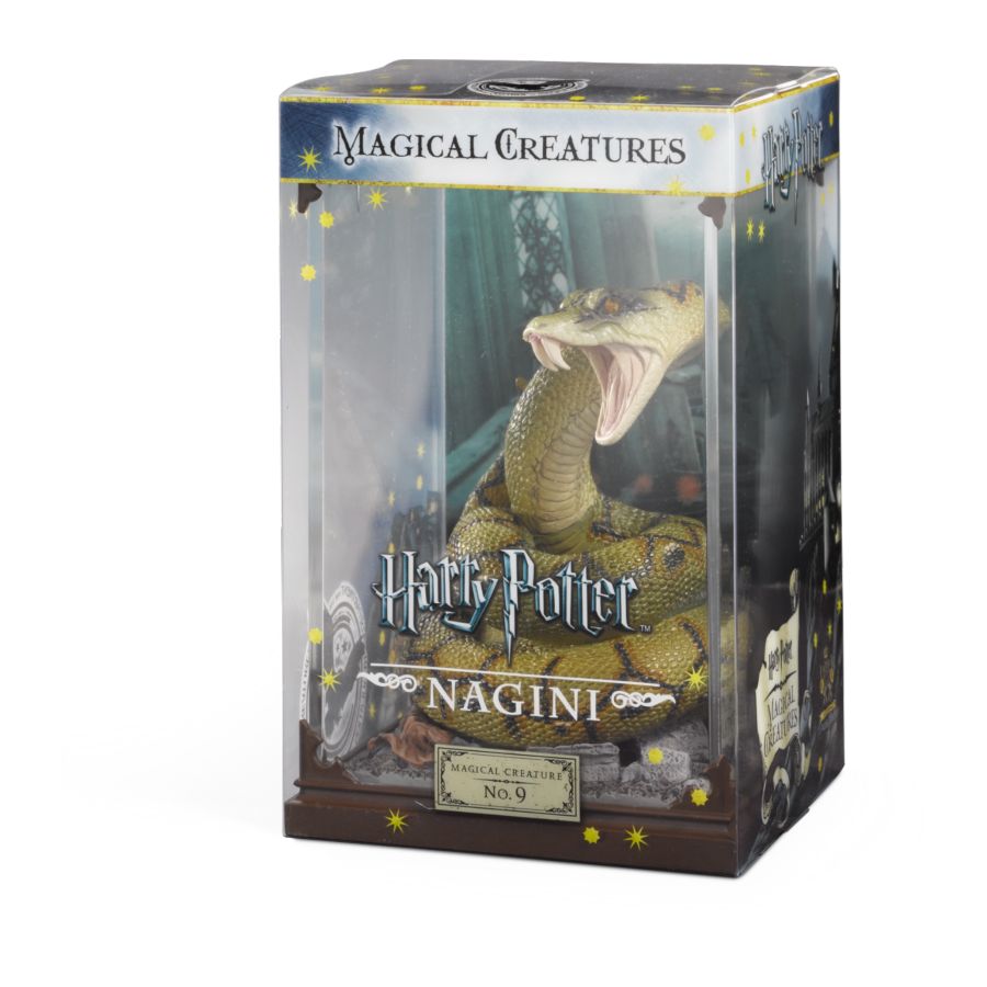 Harry Potter - Nagini Magical Creatures Diorama