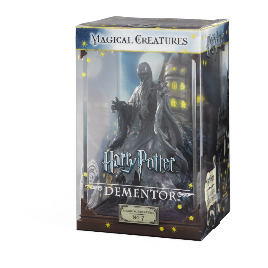 Harry Potter - Dementor Magical Creatures Diorama