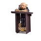 Harry Potter - Gringotts Goblin Magical Creatures Diorama