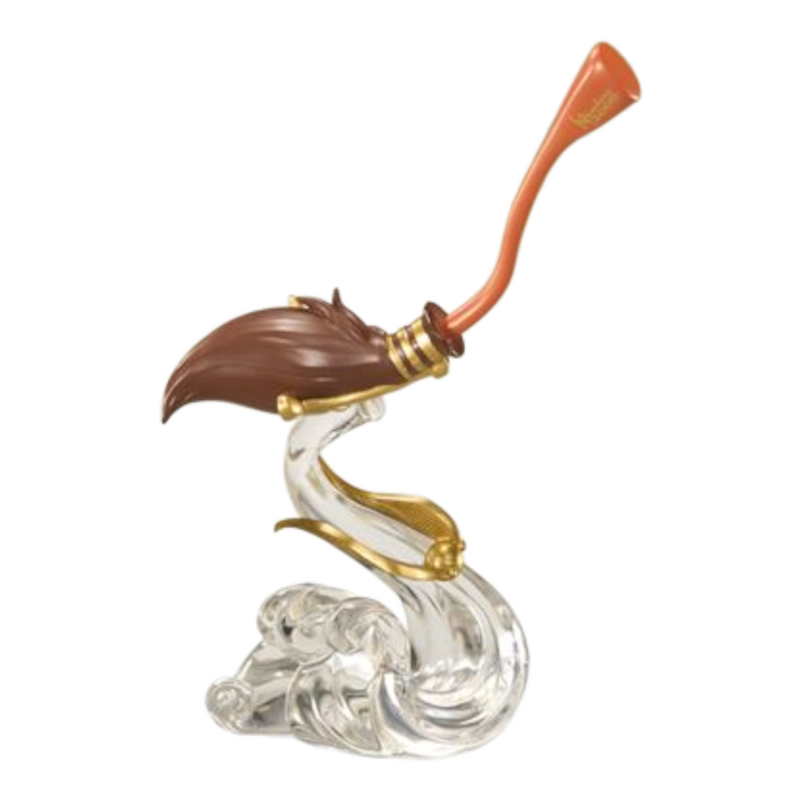 Harry Potter - Nimbus 2000 & Golden Snitch 6.5" Prop Replica