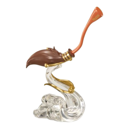 Harry Potter - Nimbus 2000 & Golden Snitch 6.5" Prop Replica