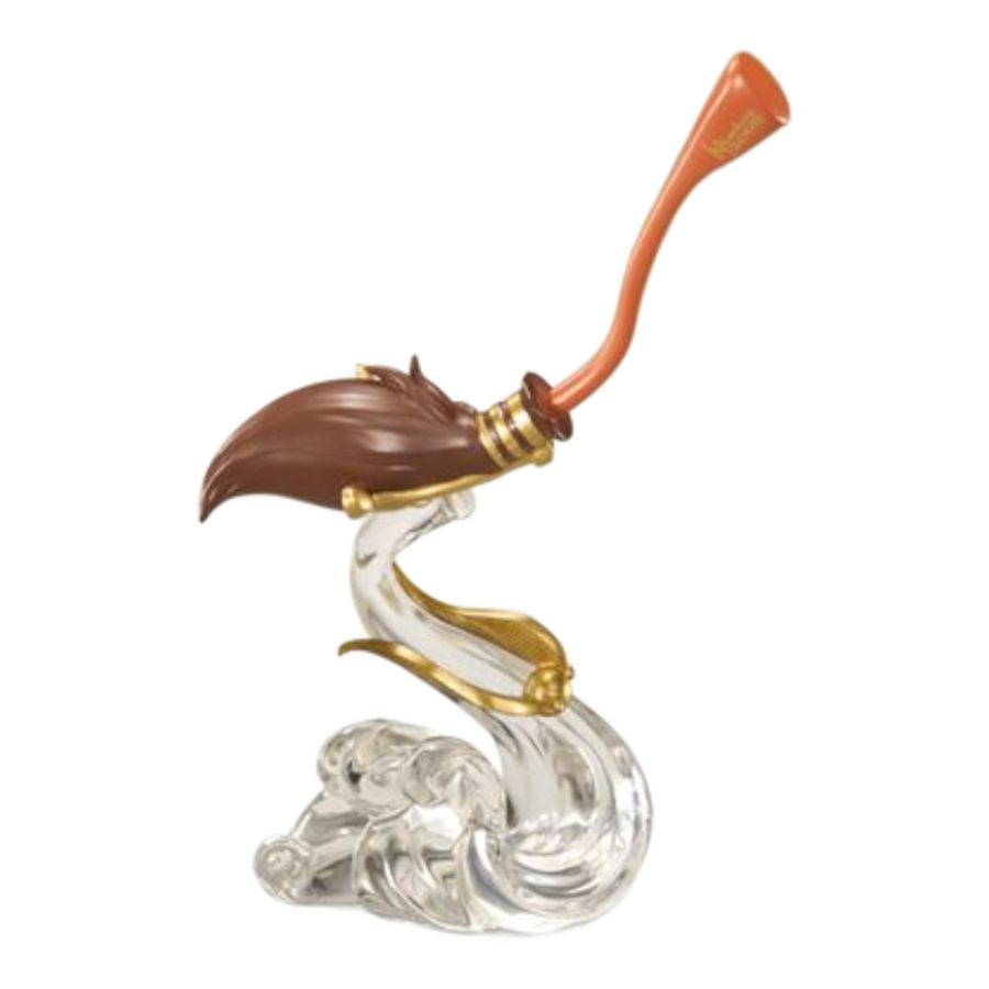 Harry Potter - Nimbus 2000 & Golden Snitch 6.5" Prop Replica