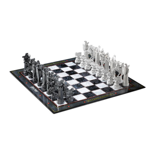 Harry Potter - Wizard's Collectors Chess Set