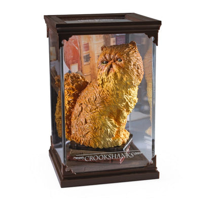 Harry Potter - Crookshanks Magical Creatures Diorama