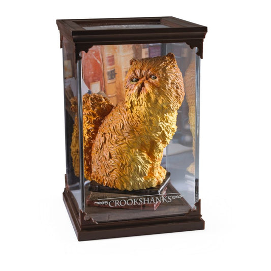 Harry Potter - Crookshanks Magical Creatures Diorama