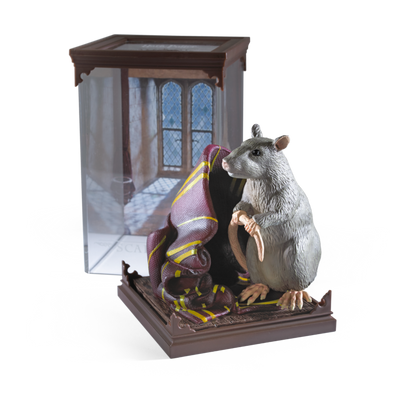 Harry Potter - Scabbers Magical Creatures Diorama