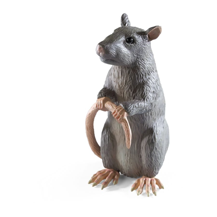 Harry Potter - Scabbers Magical Creatures Diorama