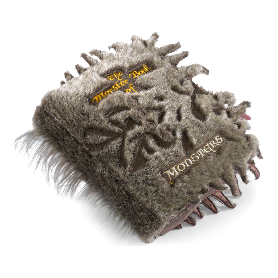 Harry Potter - Monster Book of Monsters 14" Plush