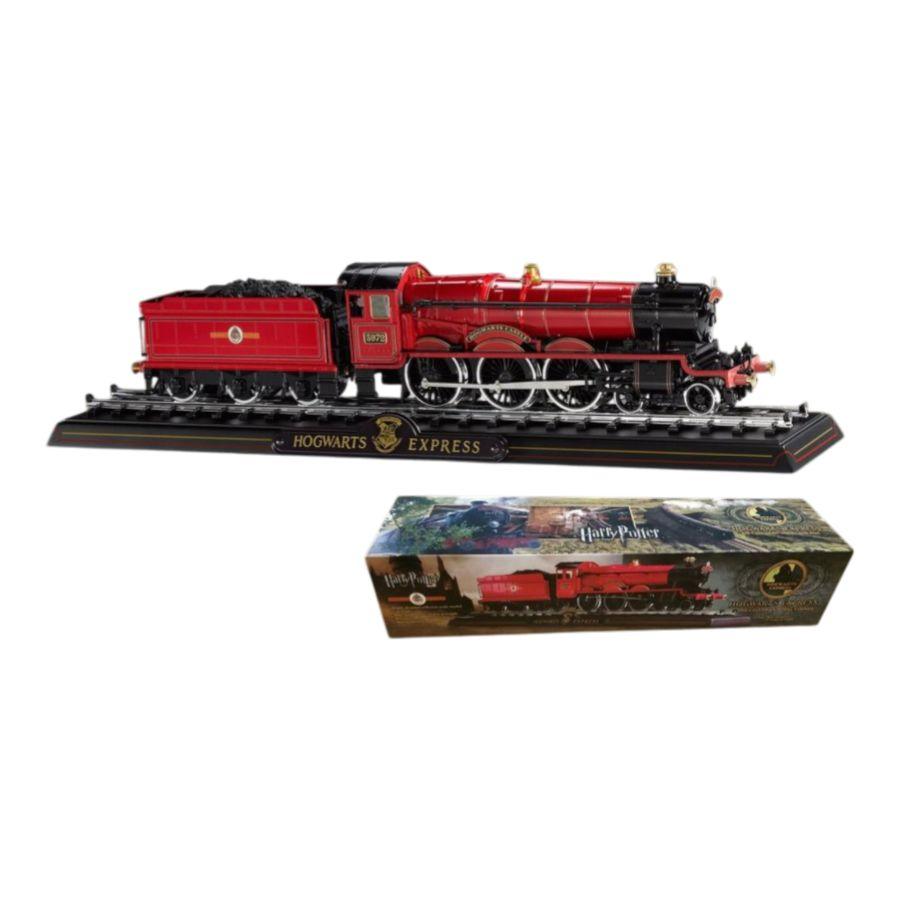 Harry Potter - Hogwarts Express Die Cast Model