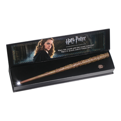 Harry Potter - Hermione Granger Illuminating Wand Replica