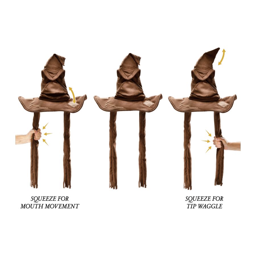 Harry Potter - Electronic Interactive Sorting Hat