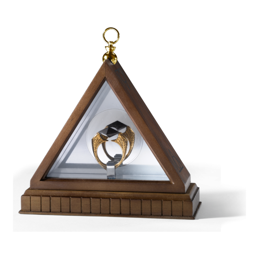 Harry Potter - Horcrux Ring Prop Replica (US Size 10)