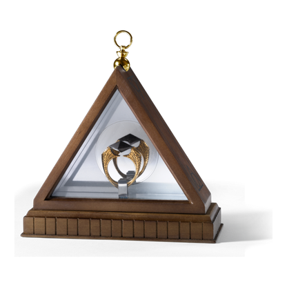 Harry Potter - Horcrux Ring Prop Replica (US Size 10)
