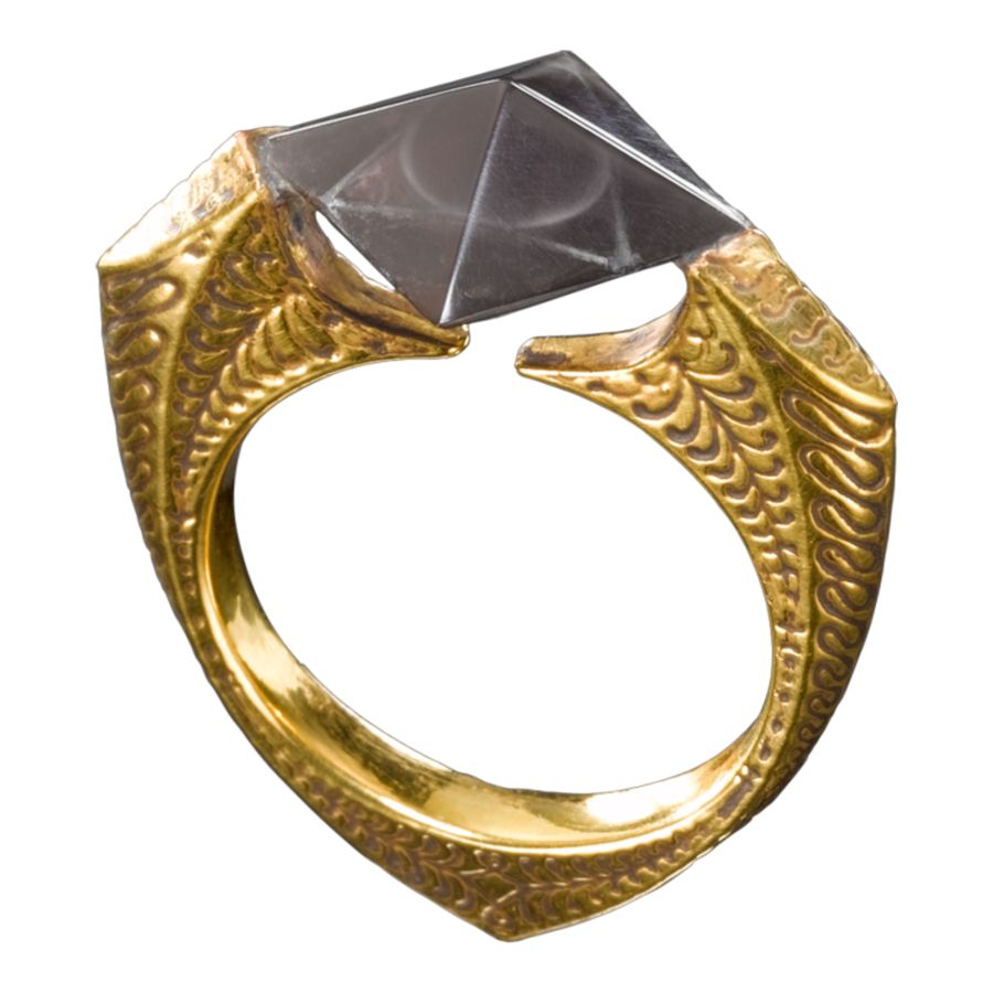 Harry Potter - Horcrux Ring Prop Replica (US Size 10)