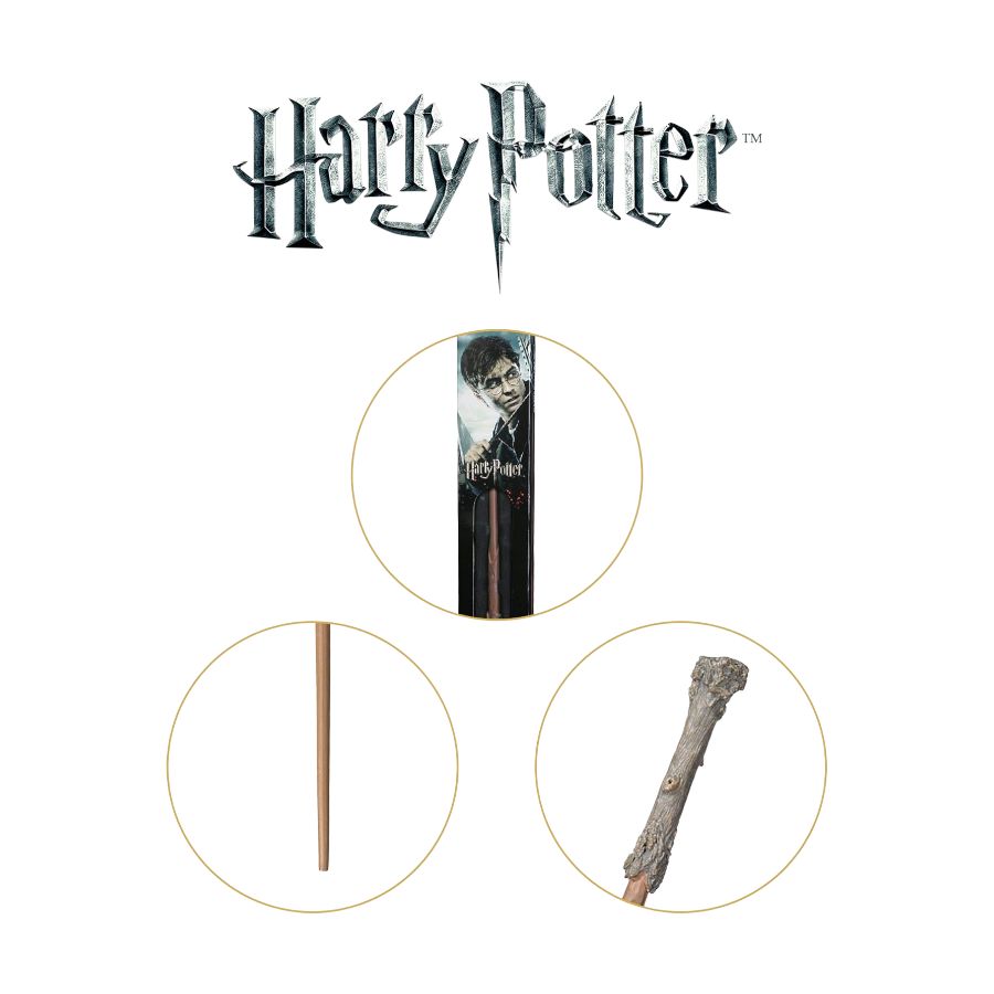 Harry Potter - Harry Potter's Wand