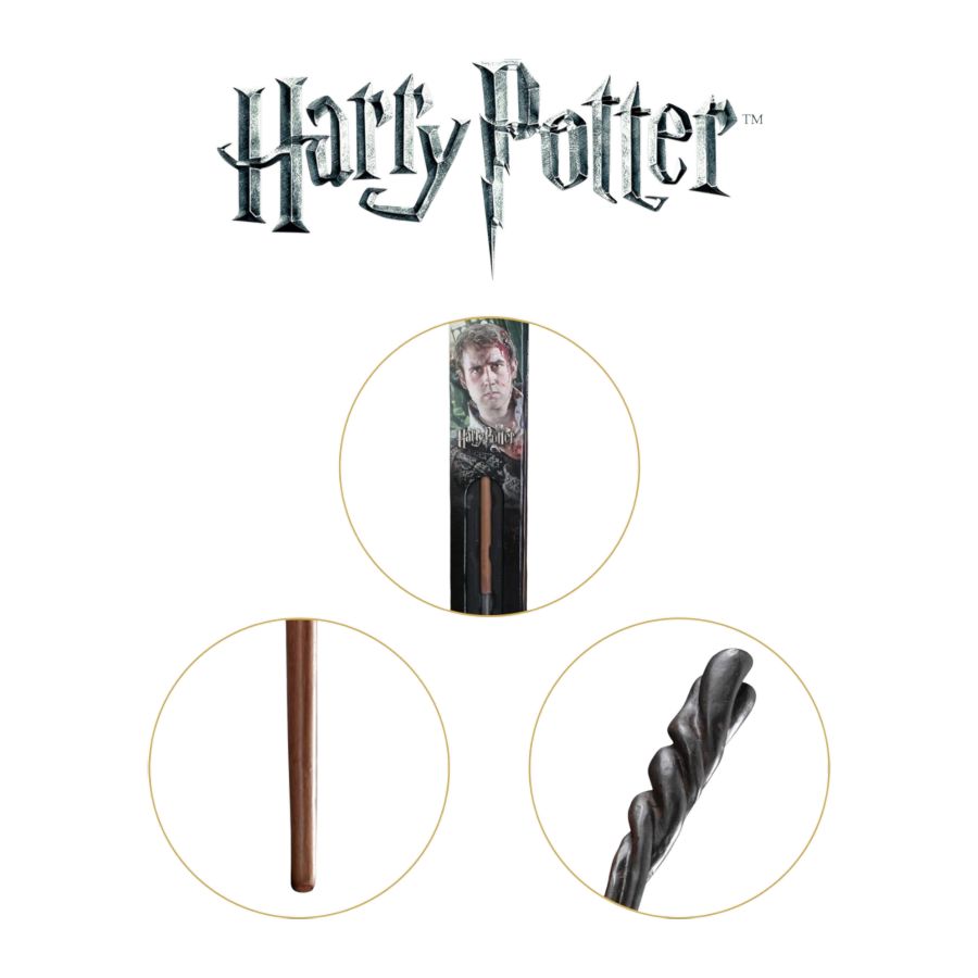 Harry Potter - Neville Longbottom's Wand