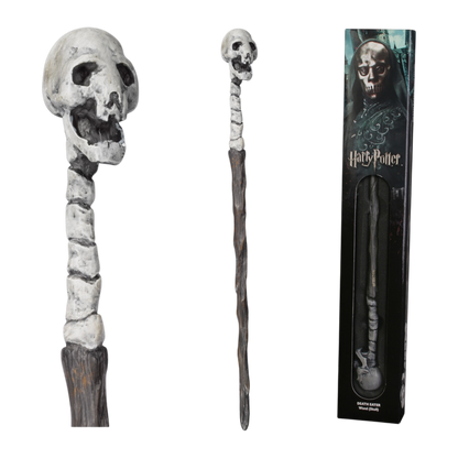 Harry Potter - Death Eater (Skull) Wand