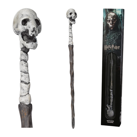 Harry Potter - Death Eater (Skull) Wand