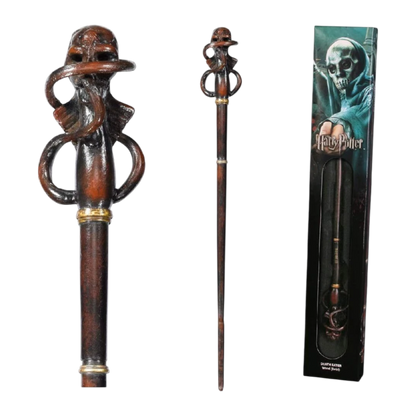 Harry Potter - Death Eater (Swirl) Wand