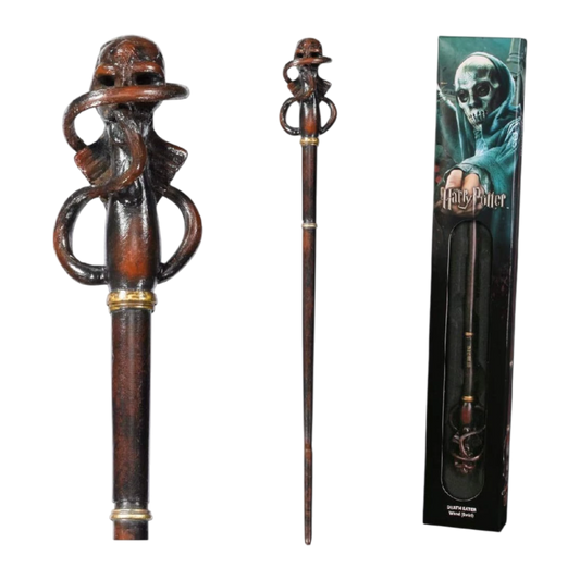 Harry Potter - Death Eater (Swirl) Wand