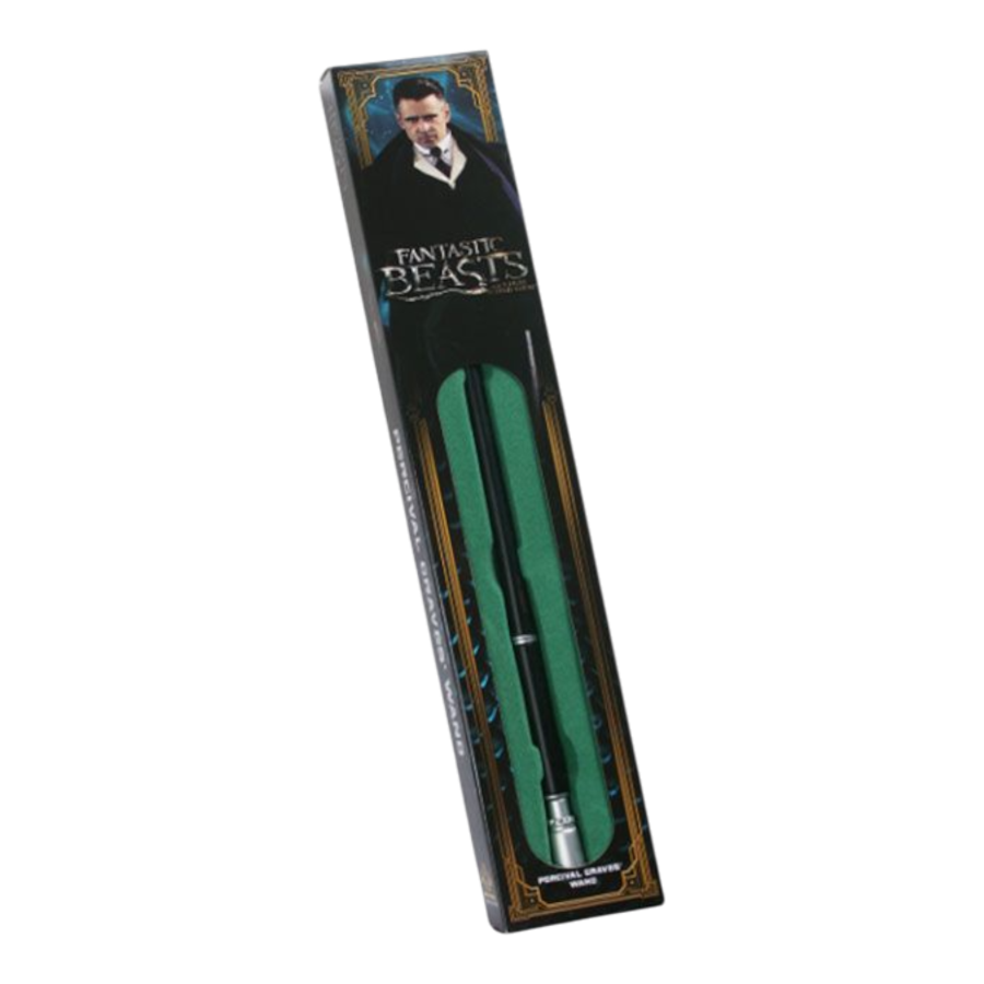 Fantastic Beasts and Where to Find Them - Percival Grave's Wand