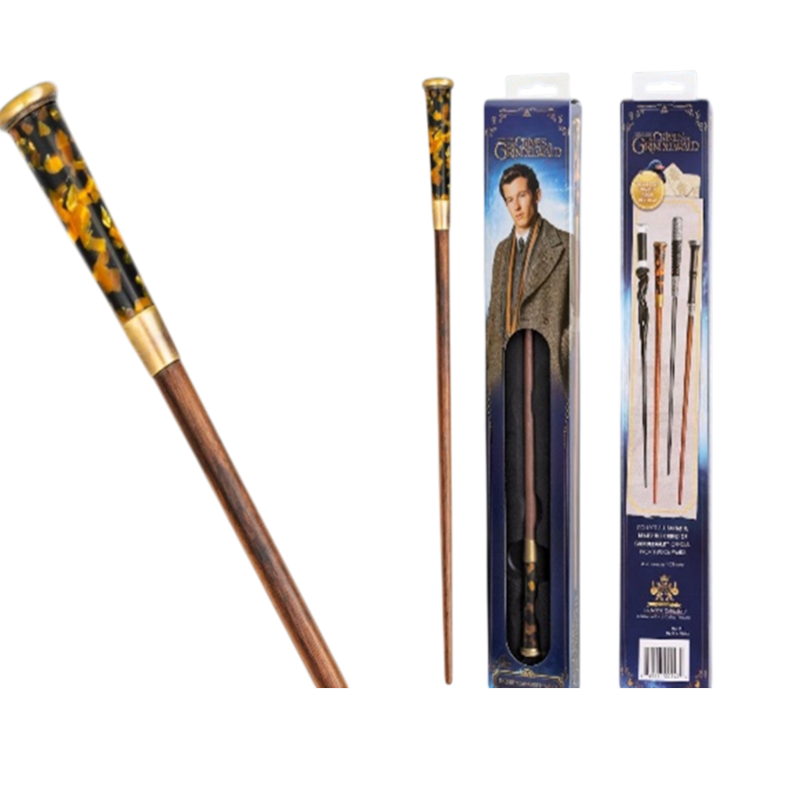 Fantastic Beasts - Theseus Scamander 4C Wand Replica