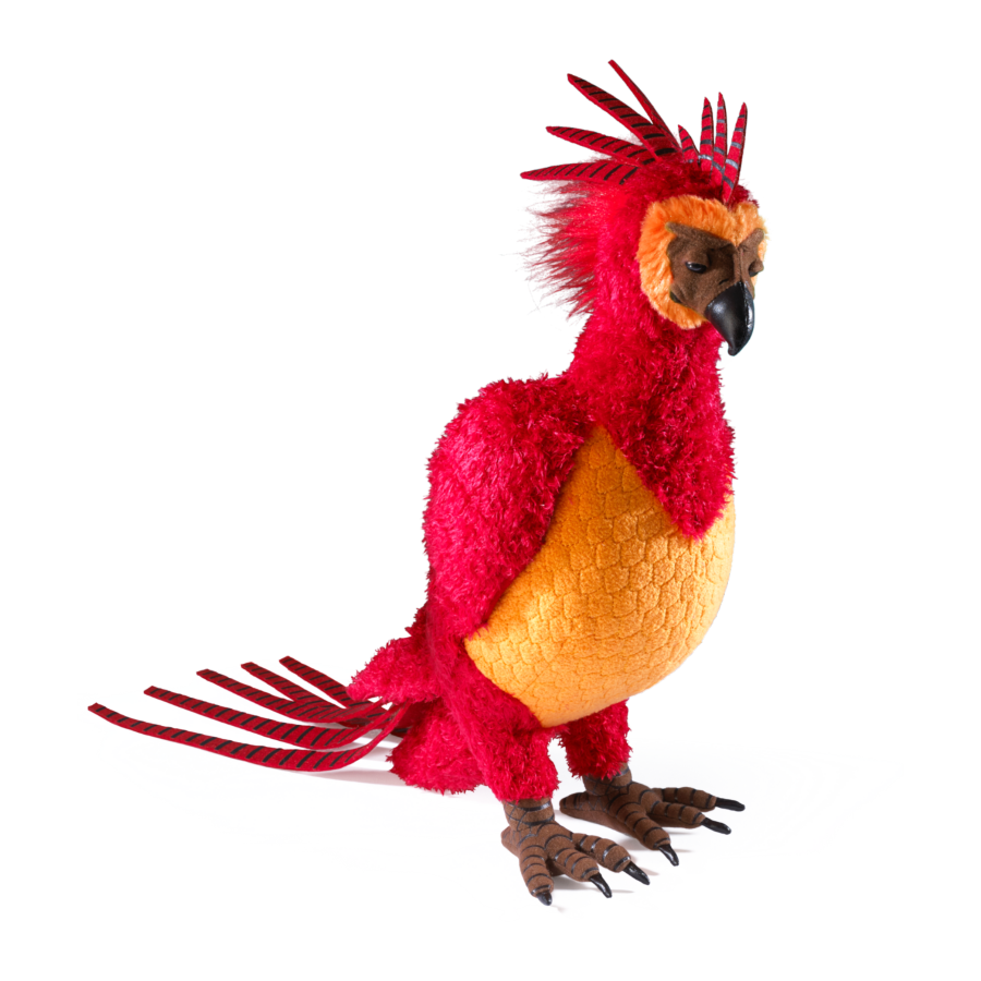 Harry Potter - Fawkes Collector's Plush