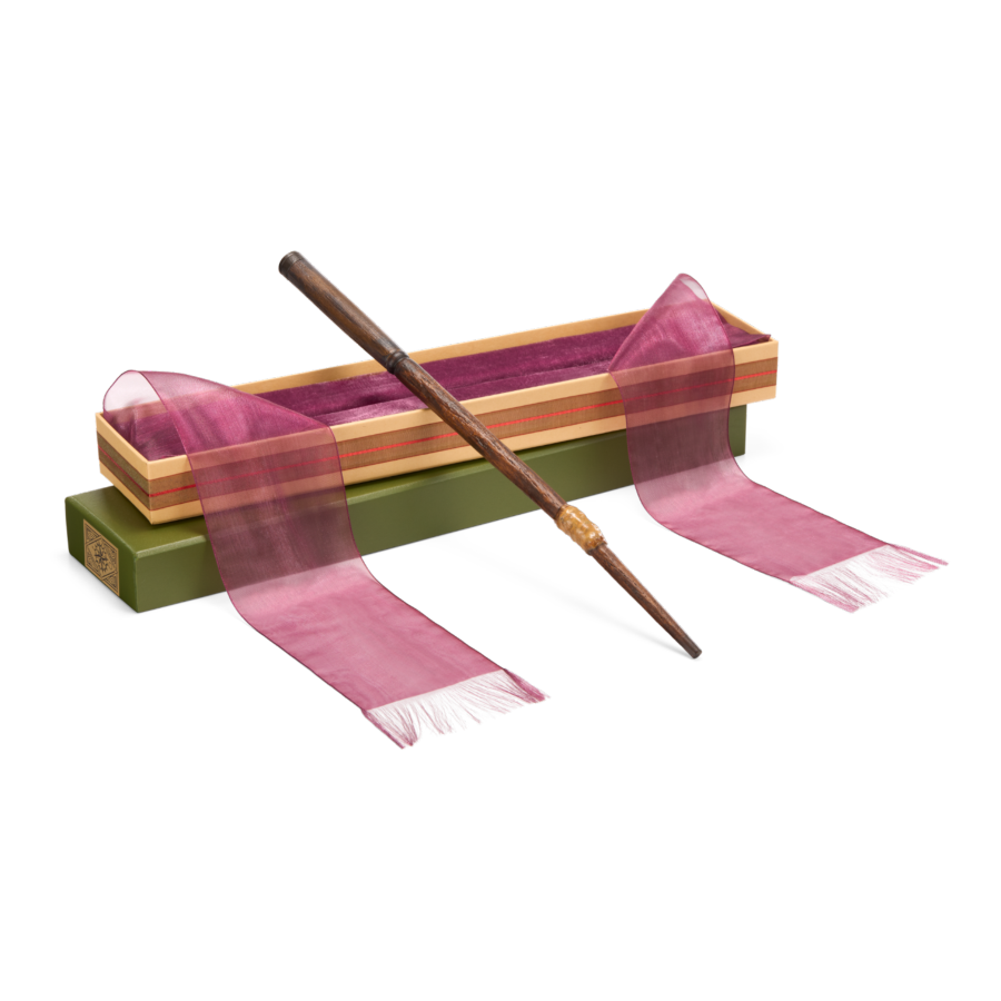 Harry Potter - Ron Weasley First Wand Replica (Ollivanders Box)