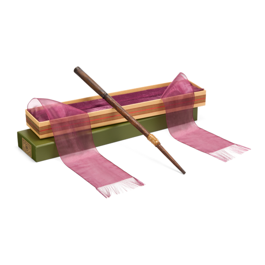 Harry Potter - Ron Weasley First Wand Replica (Ollivanders Box)