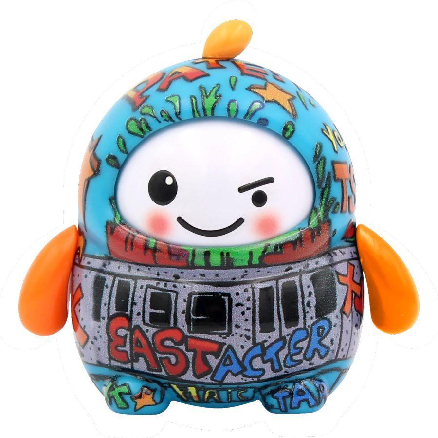 Lama-tama - Mystical Electronic Fortune Tellers Blind Box Assortment Series 1 (Display of 23)
