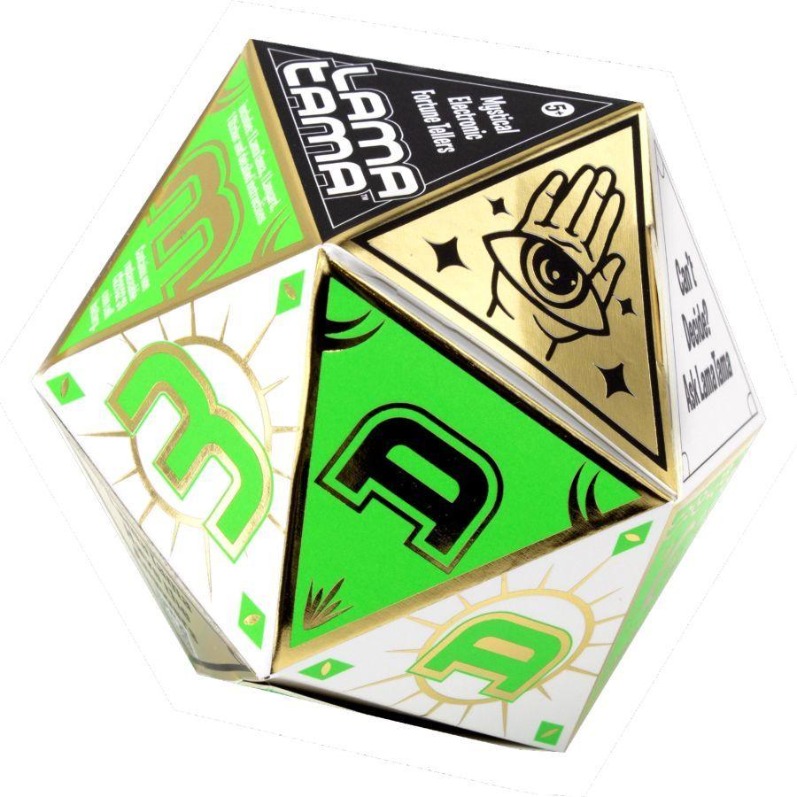 Lama-tama - Mystical Electronic Fortune Tellers Blind Box Assortment Series 1 (Display of 23)