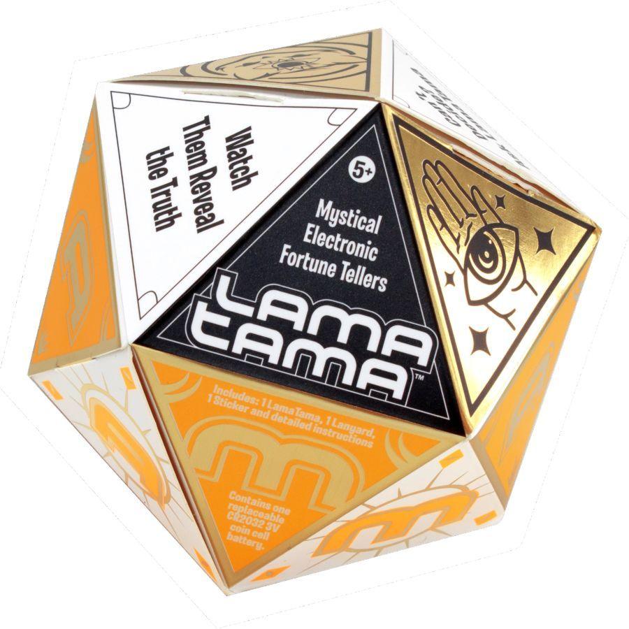 Lama-tama - Mystical Electronic Fortune Tellers Blind Box Assortment Series 1 (Display of 23)